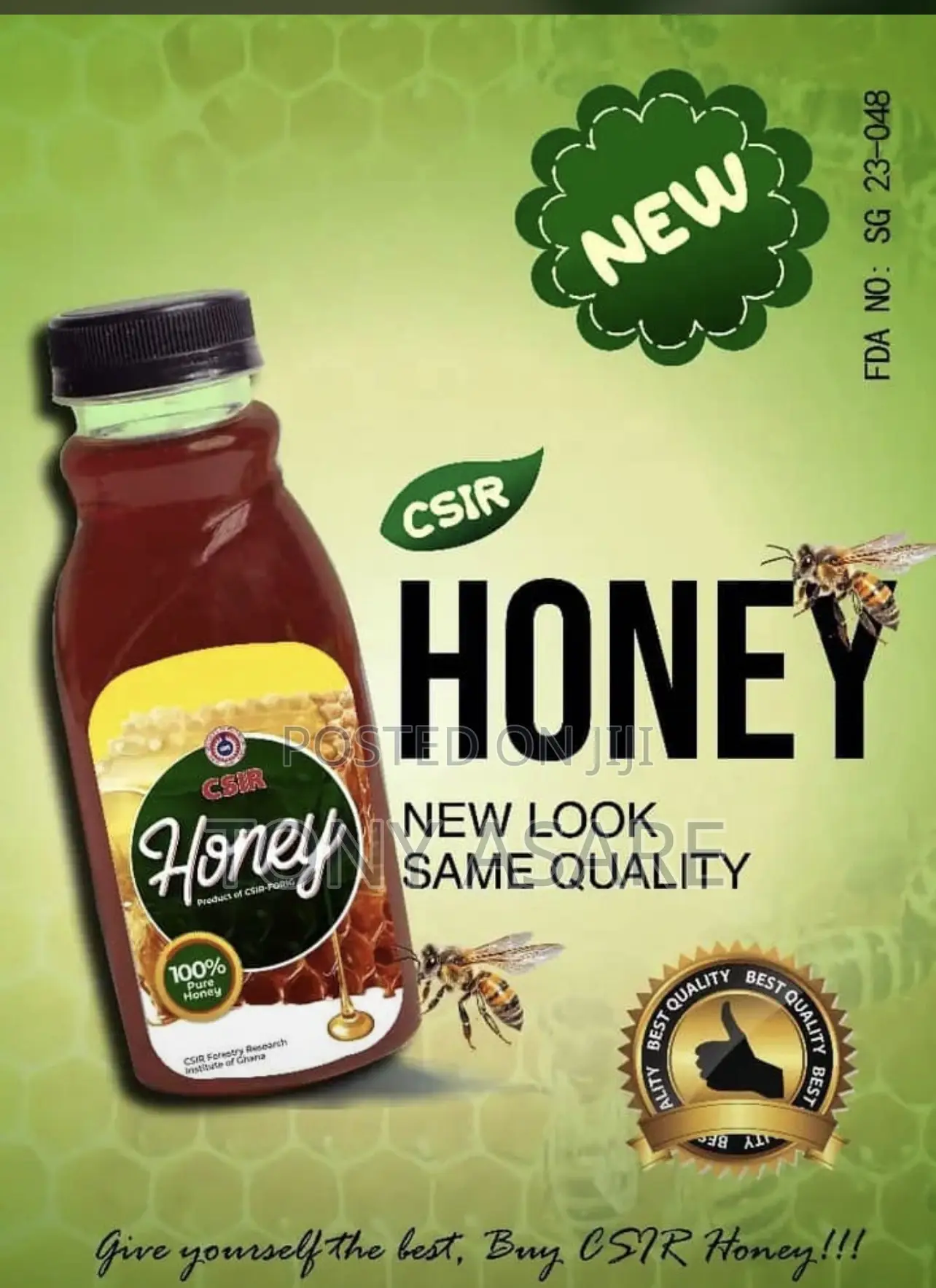 Csir Pure Honey
