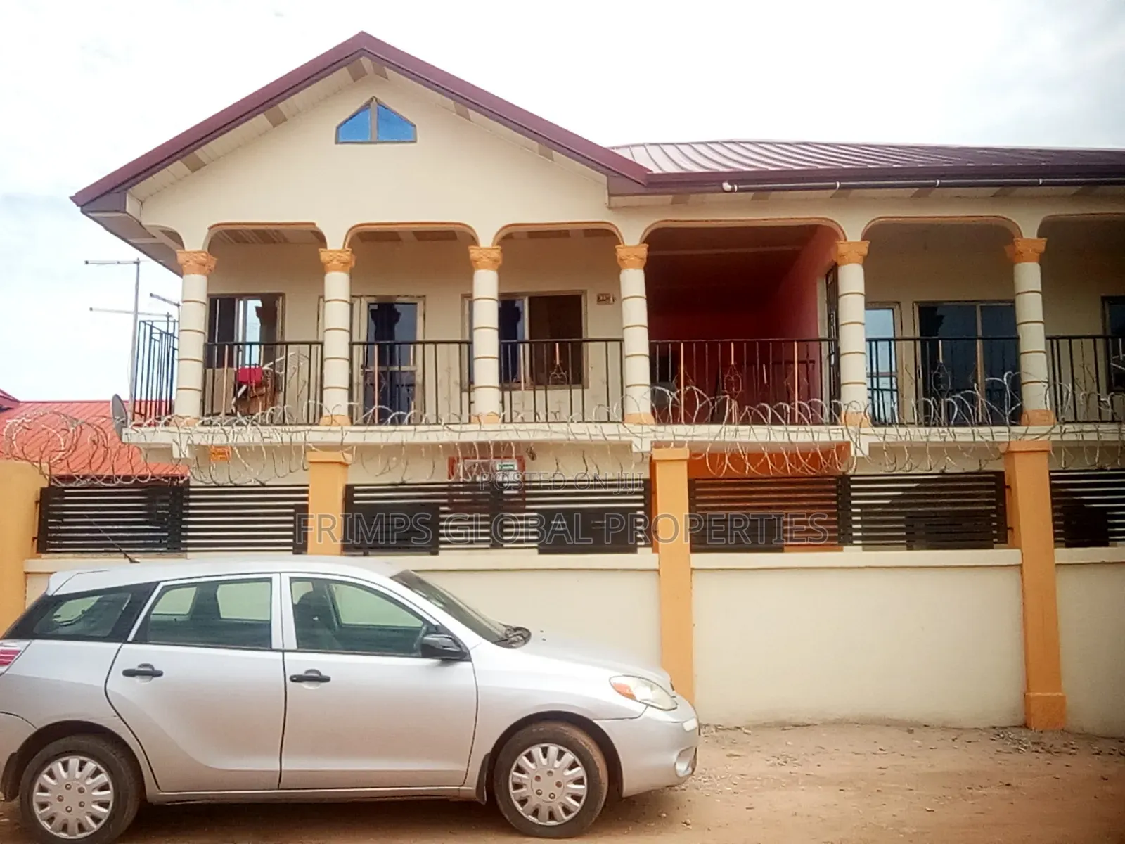 2bdrm Apartment in Tetegu for rent