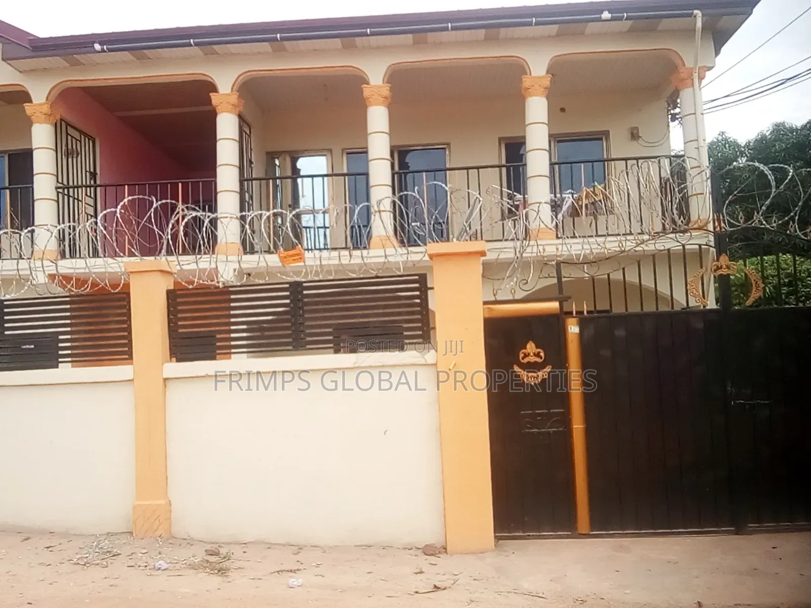 2bdrm Apartment in Tetegu for rent