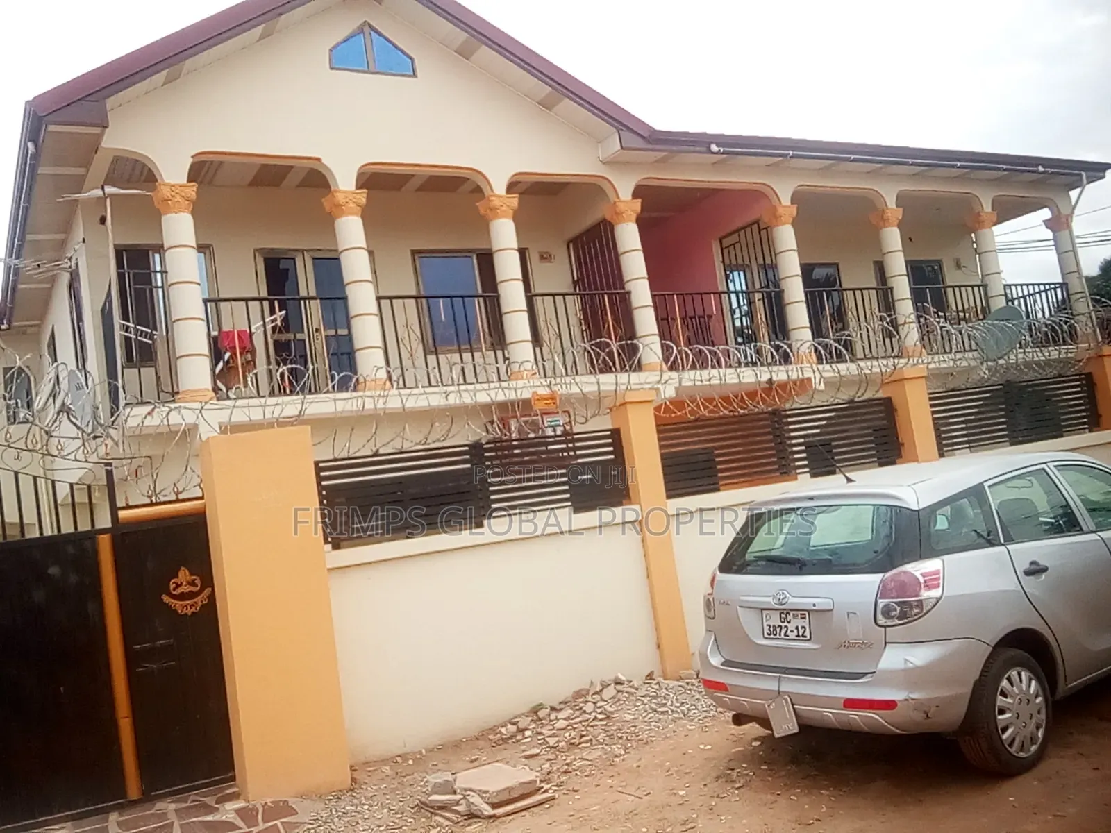 2bdrm Apartment in Tetegu for rent