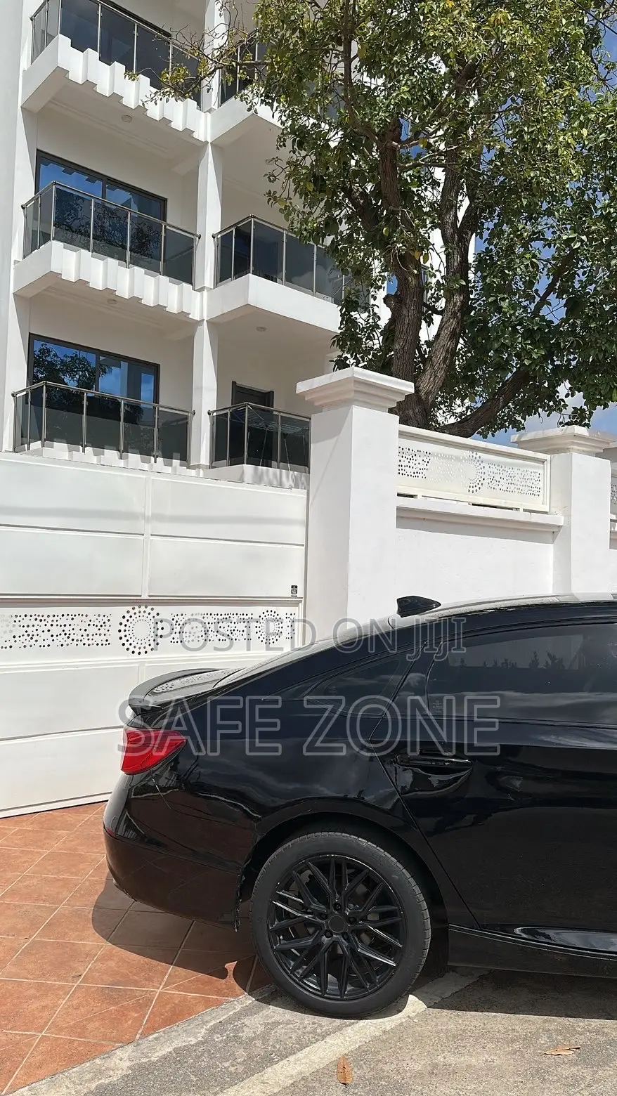 Honda Accord EX-L 2018 Black