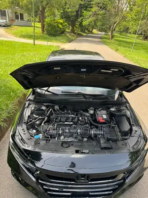 Honda Accord EX-L 2018 Black