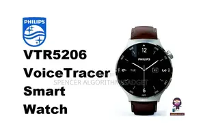 Philip Smart Watch Vtr5206 Voice Recorder Transcript Translation
