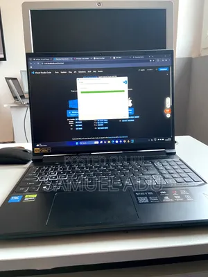 New Laptop Acer Nitro 5 16GB Intel Core i7 SSD 1T