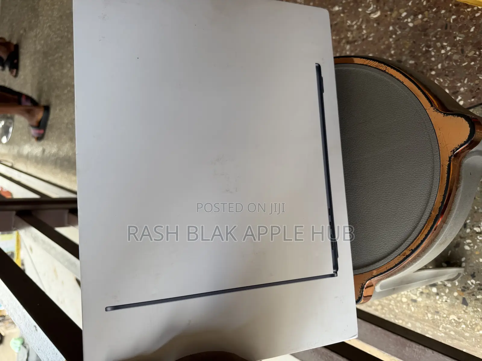 New Laptop Apple MacBook Air 2026 M5 15-inch 16GB Apple M5 SSD 512GB