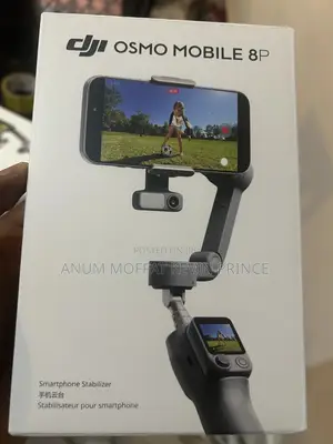 Dji Osmo Mobile 8p