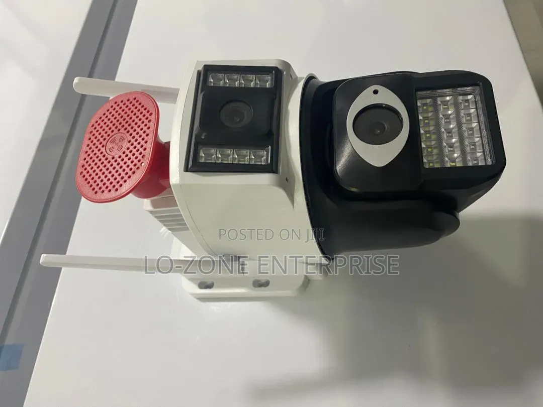 Solar Powered CCTV With Sim Support 
1200gh