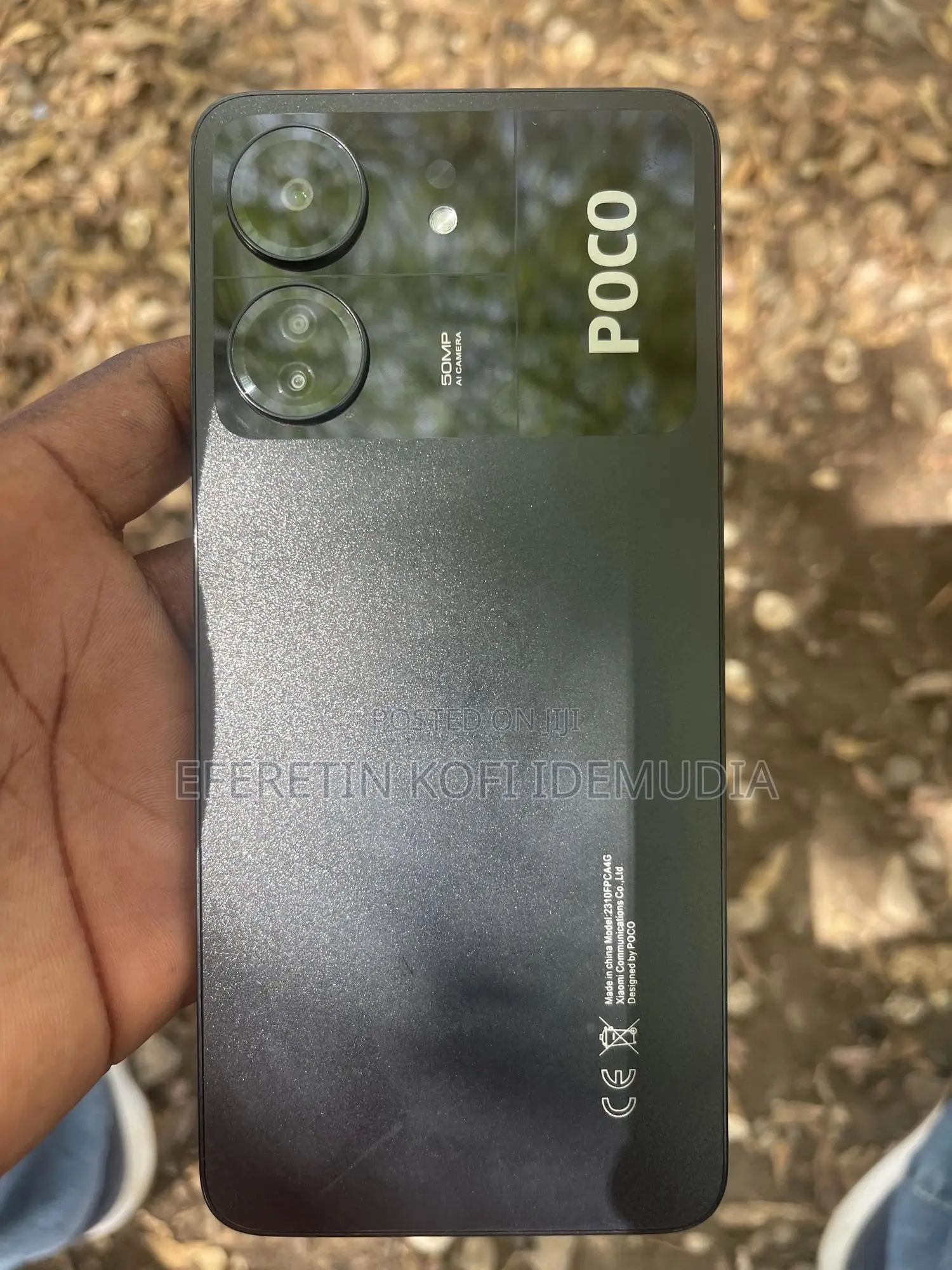 New Xiaomi 256 GB Black