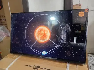 TCL 32-Inch Smart Tv – Clear Hd Entertainment