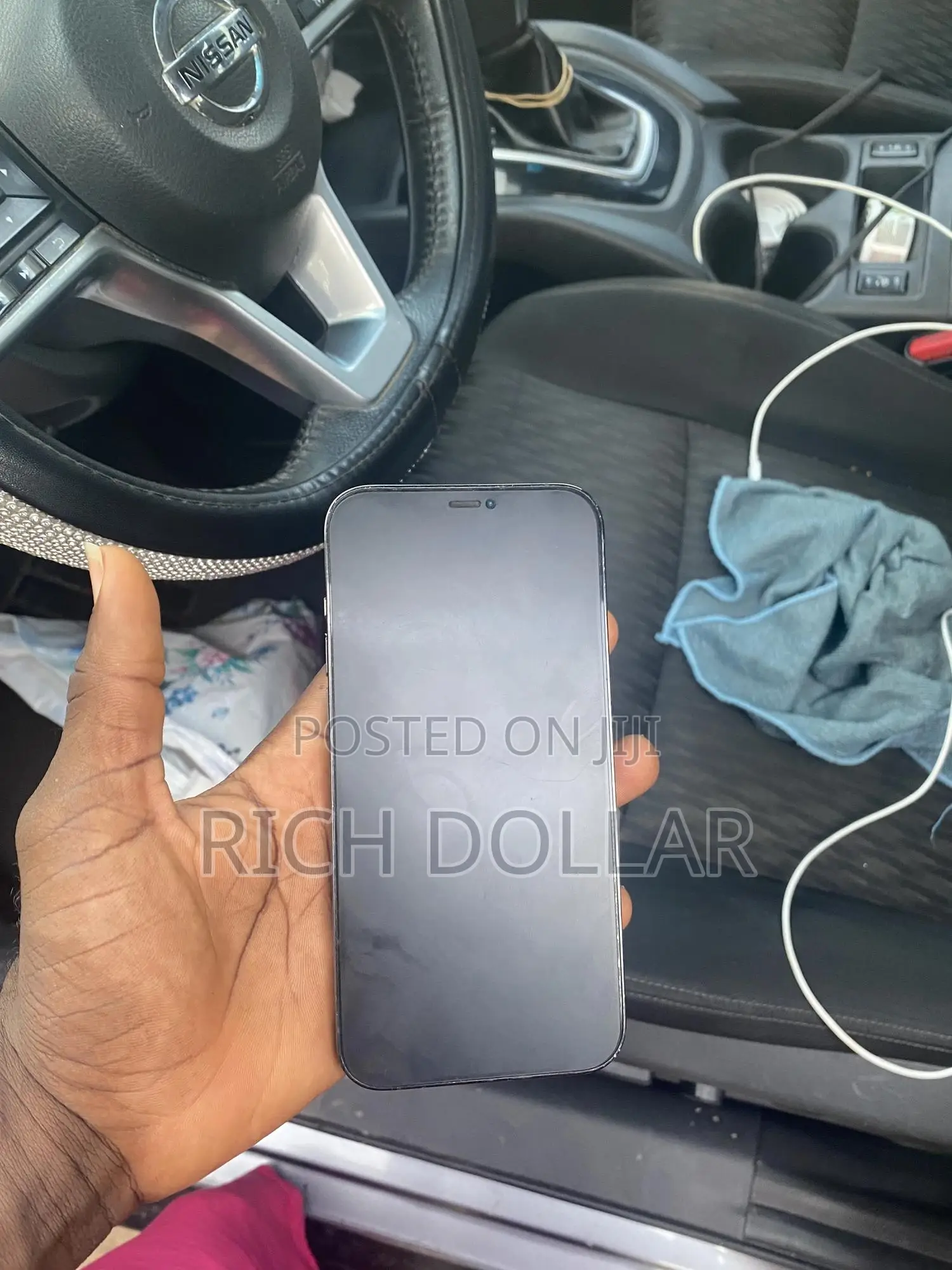 Apple iPhone 11 Pro Max 64 GB White