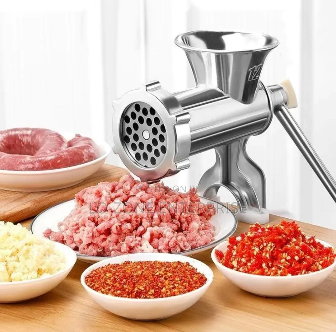 Meat Grinder