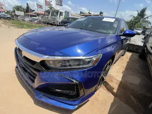 Honda Accord 2020 Blue