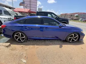 Honda Accord 2020 Blue