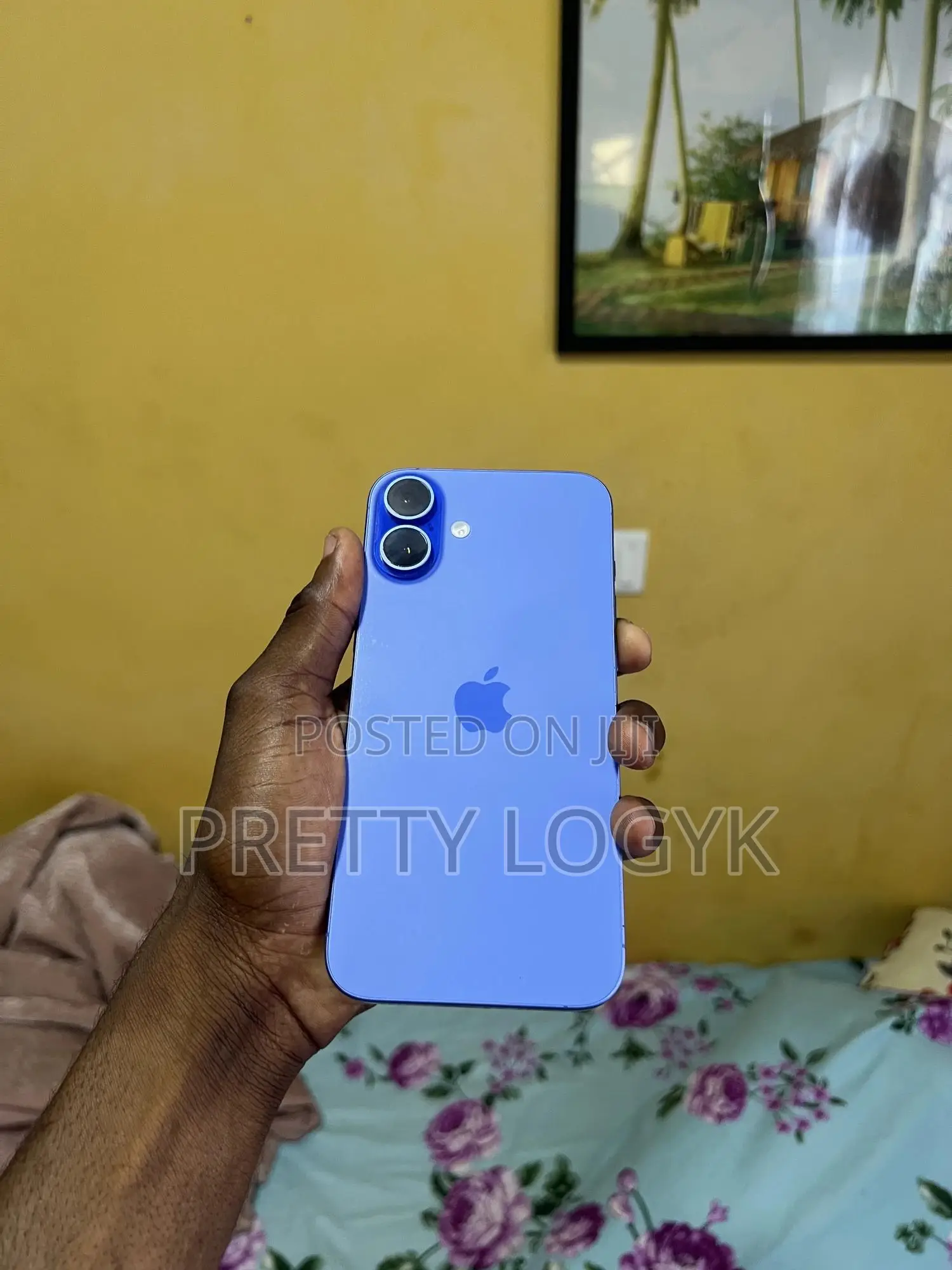 Apple iPhone 16 Plus 128 GB Blue