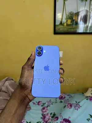 Apple iPhone 16 Plus 128 GB Blue