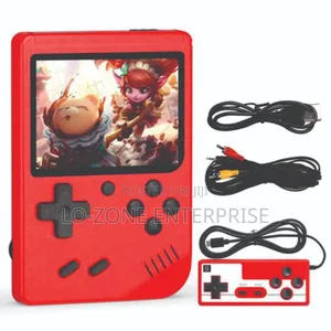 Game Boy With 400 Games for Sale