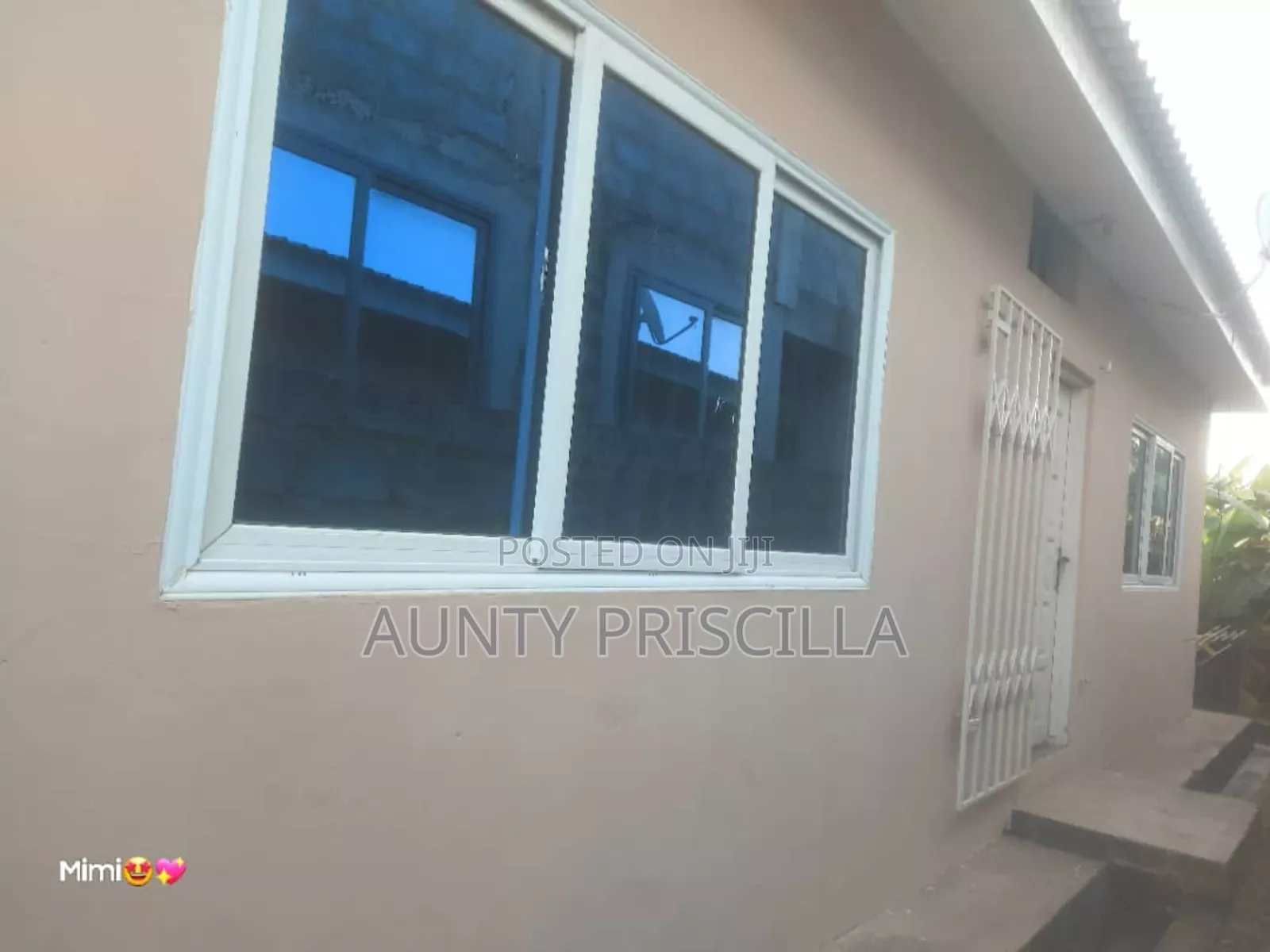1bdrm House in Priscilla'S House, Commandos for rent