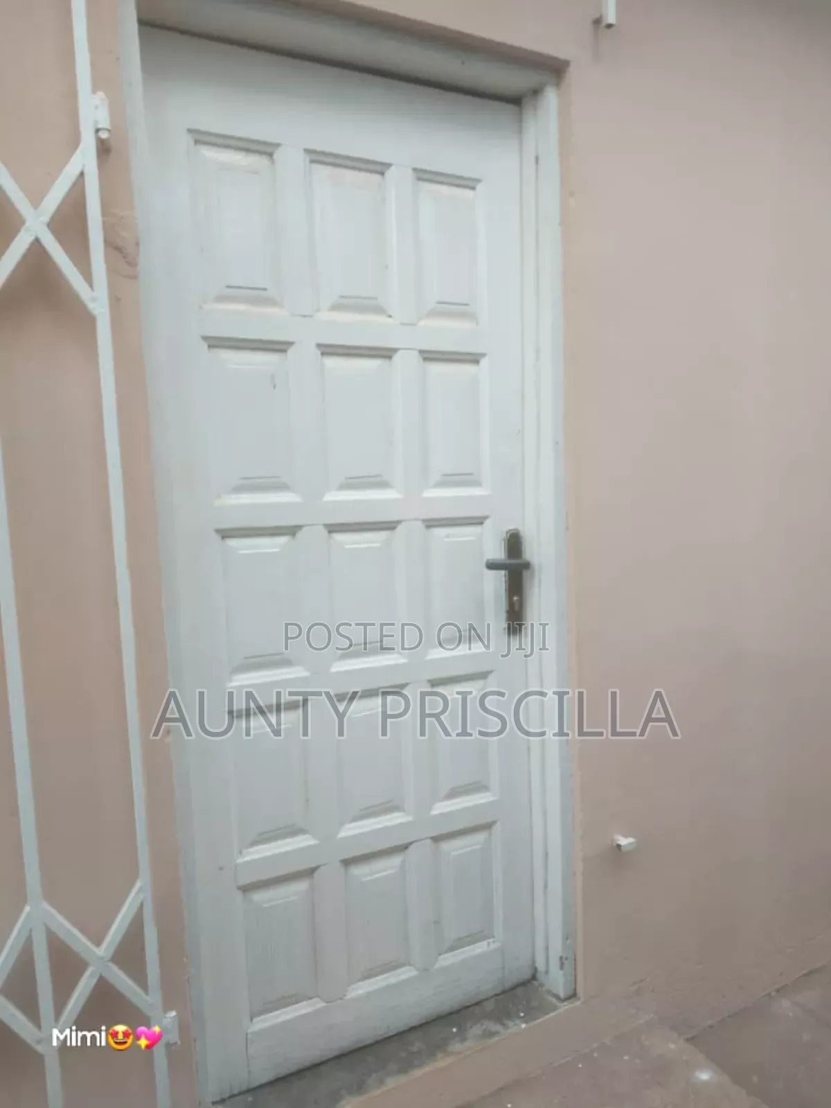 1bdrm House in Priscilla'S House, Commandos for rent