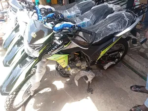 New Royal Motorcycle 2025 Black