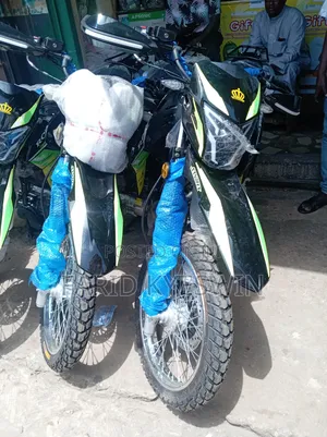 New Royal Motorcycle 2025 Black