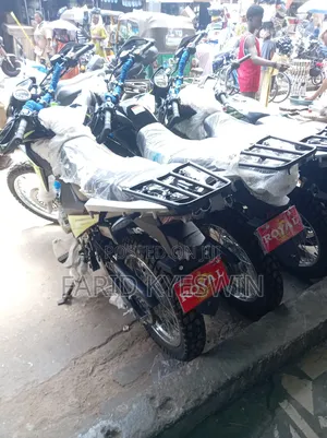New Royal Motorcycle 2025 Black