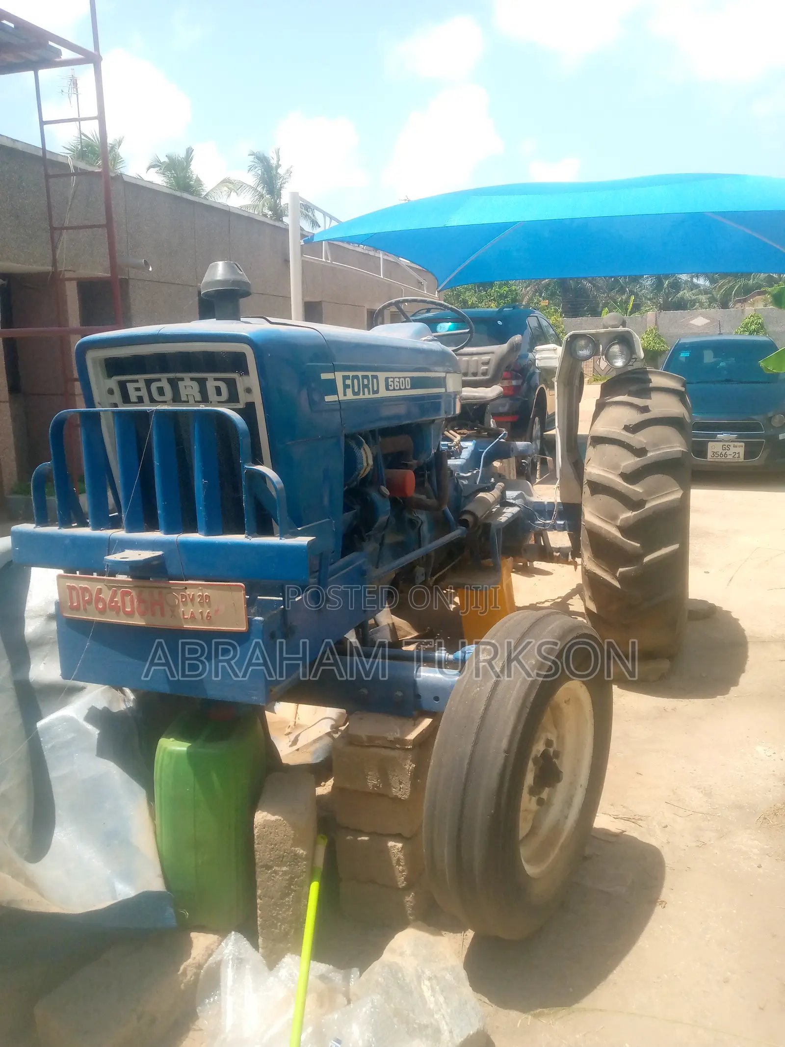 Tractor for Sale