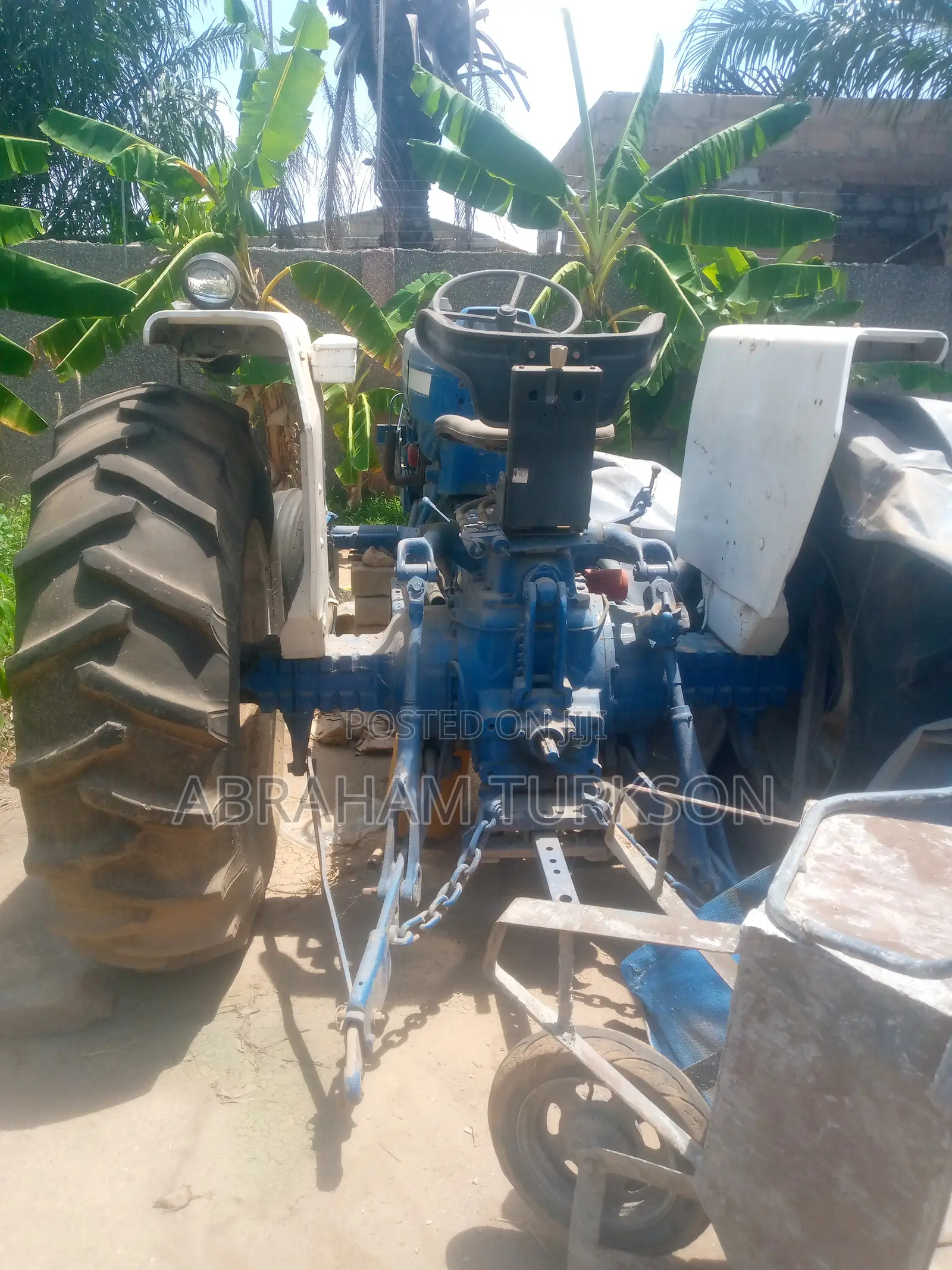 Tractor for Sale