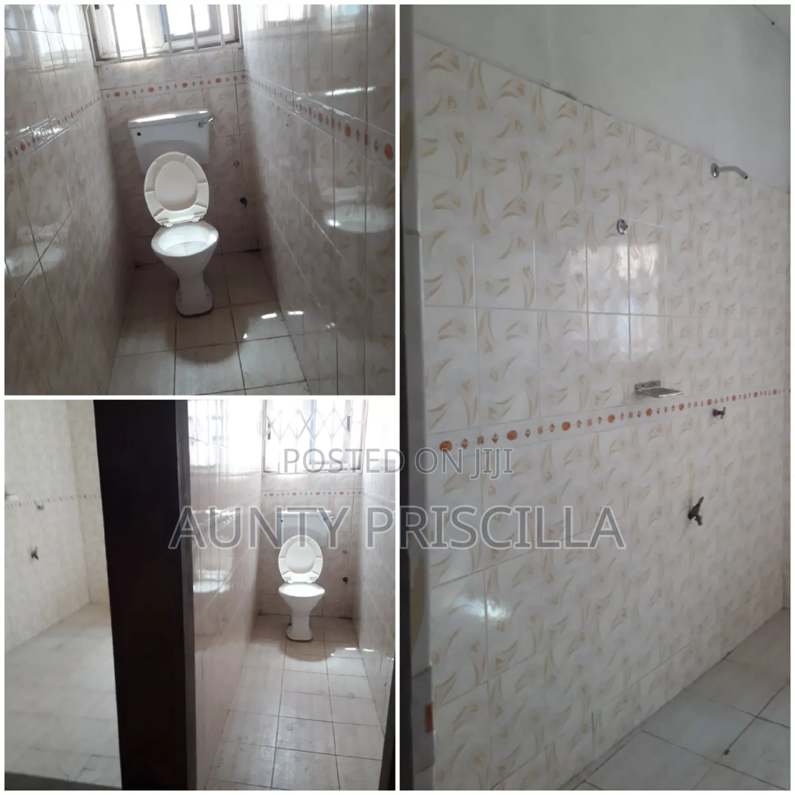 1bdrm House in Priscilla'S House, Commandos for rent