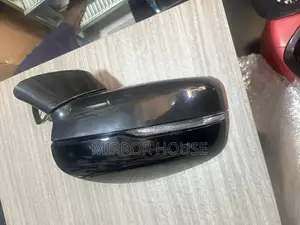 Kia Sorento 2021-2025 Side Mirror With Blindspot Sensor