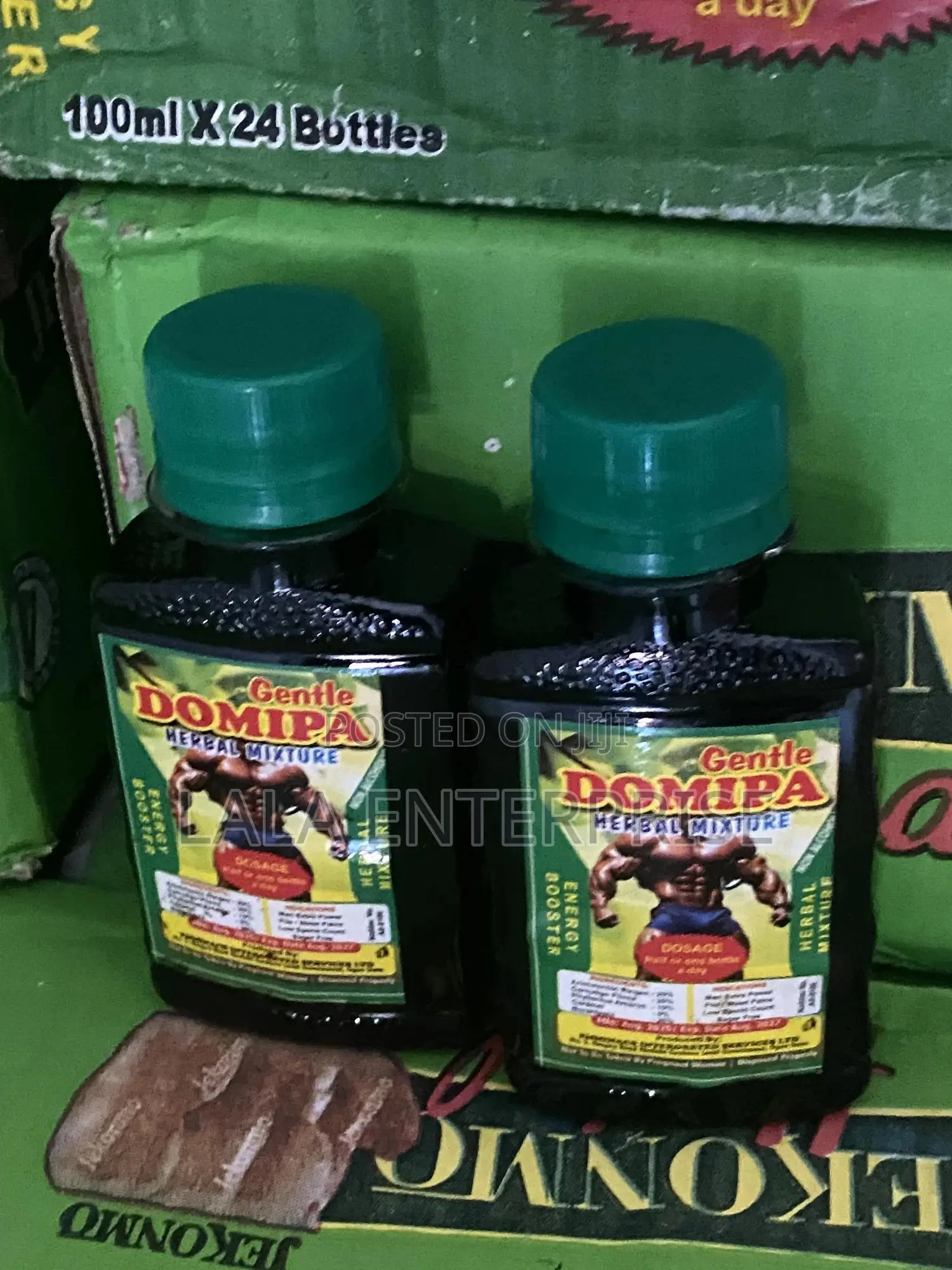 Domipa Herbal Drink For Man Power