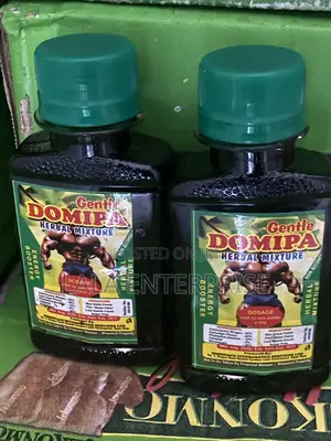 Domipa Herbal Drink For Man Power