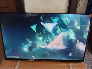 TCL 32” Smart Television With Built-in Streaming