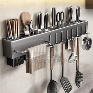 Kitchen Wall Rack 80gh
