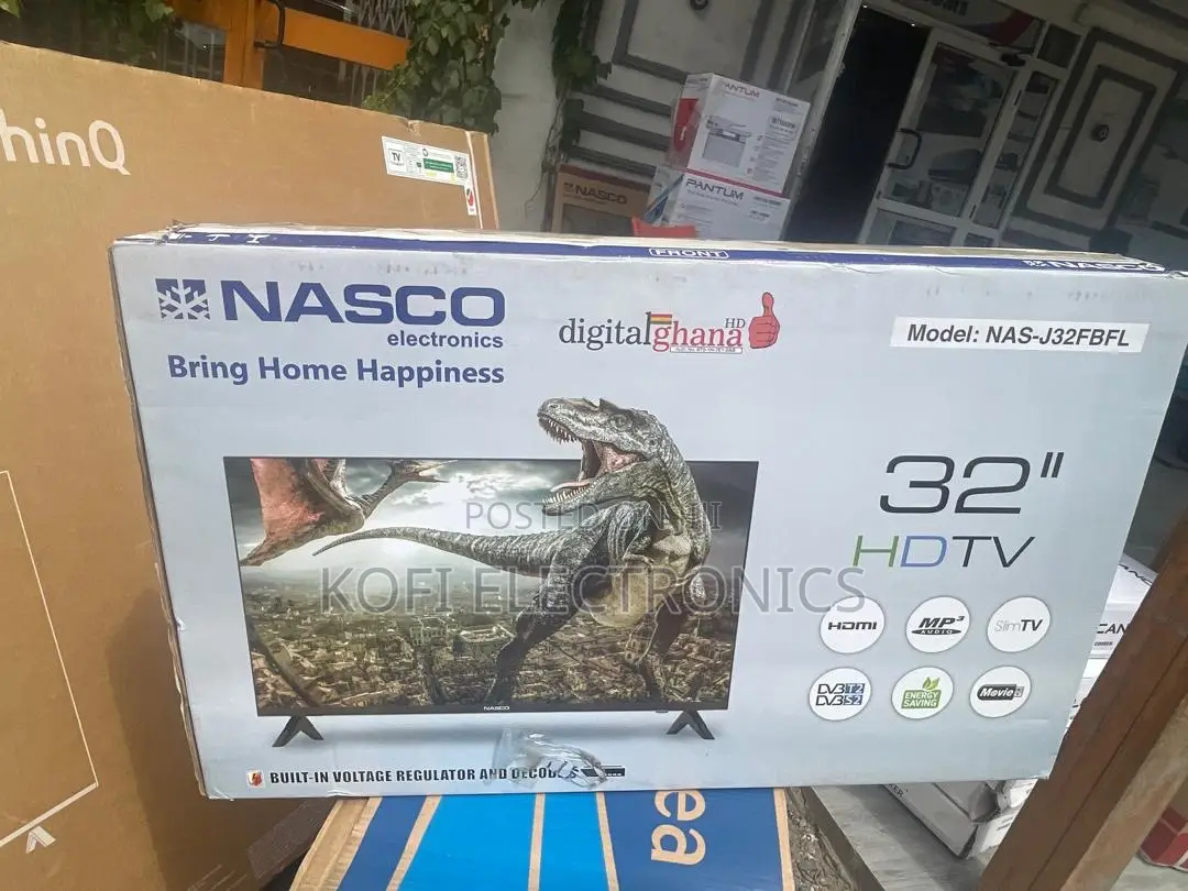 Affordable Nasco 32 Inch Led Tv