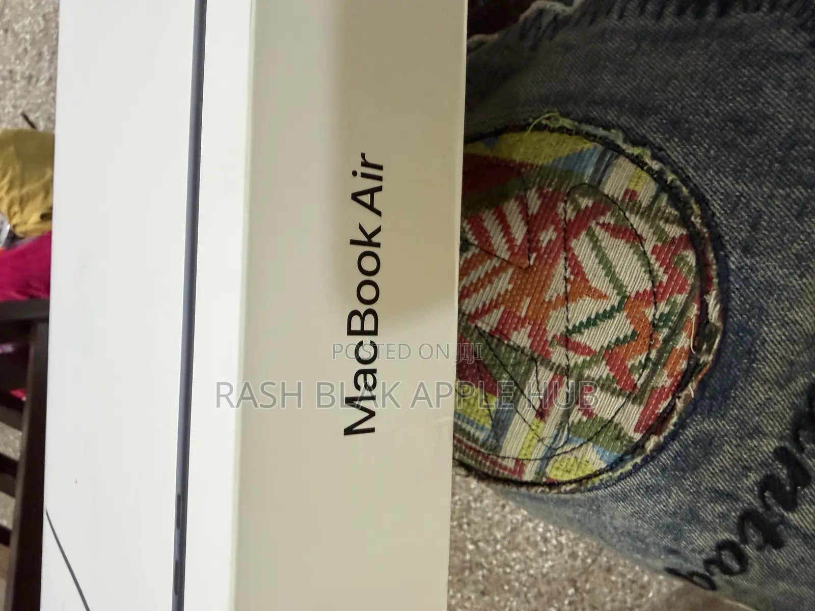 New Laptop Apple MacBook Air 2026 M5 15-inch 16GB Apple M5 SSD 512GB