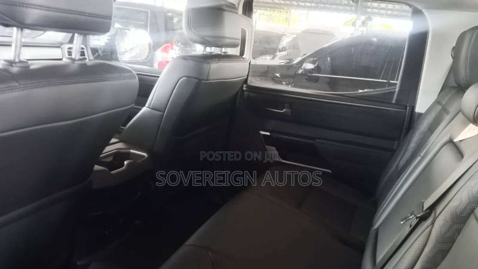 Toyota Tundra Limited Double Cab 6.5' Bed 2024 Gray