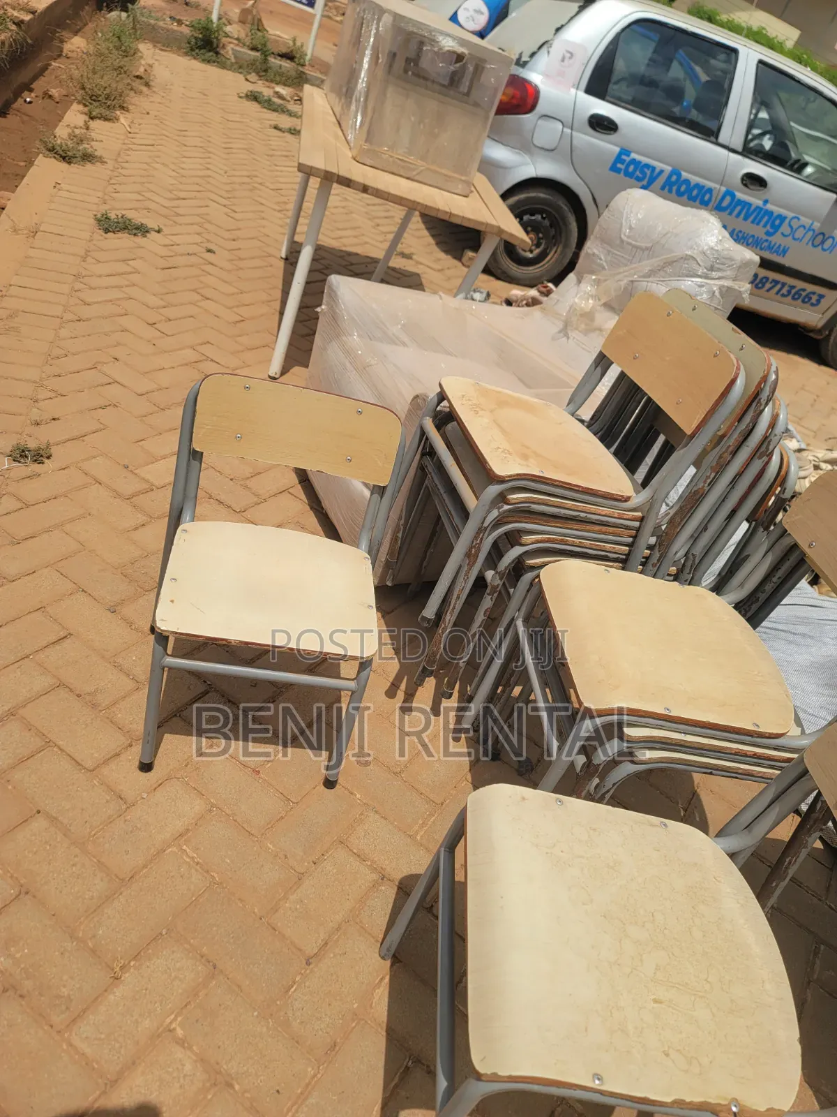 School Chairs for Sale