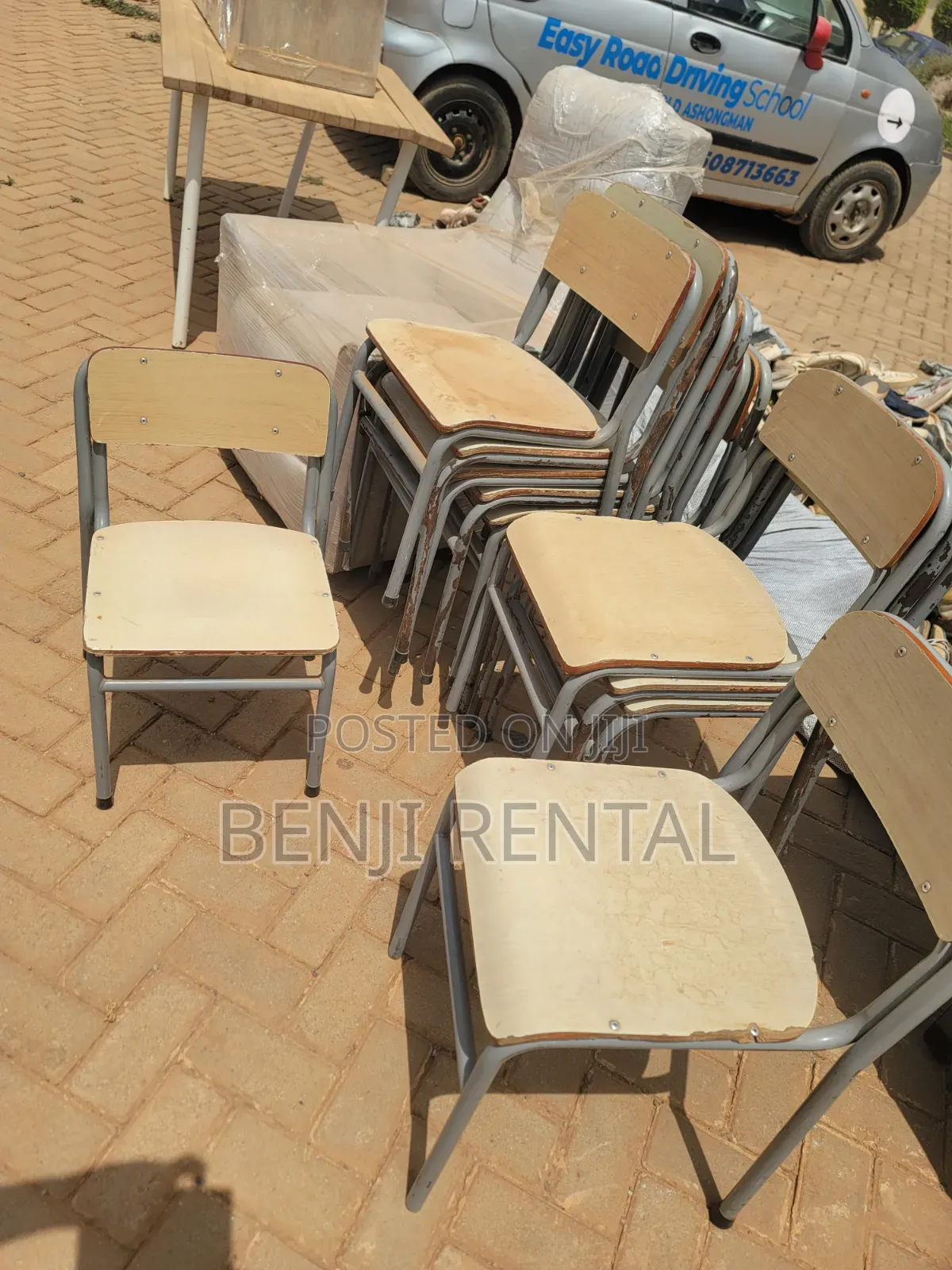School Chairs for Sale