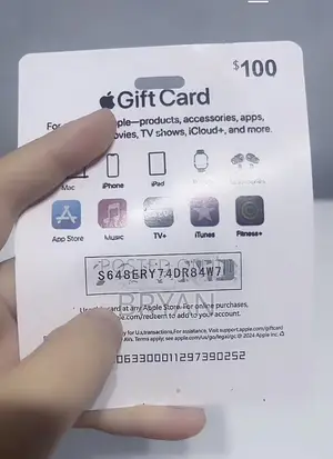 Apple Gift Card $5