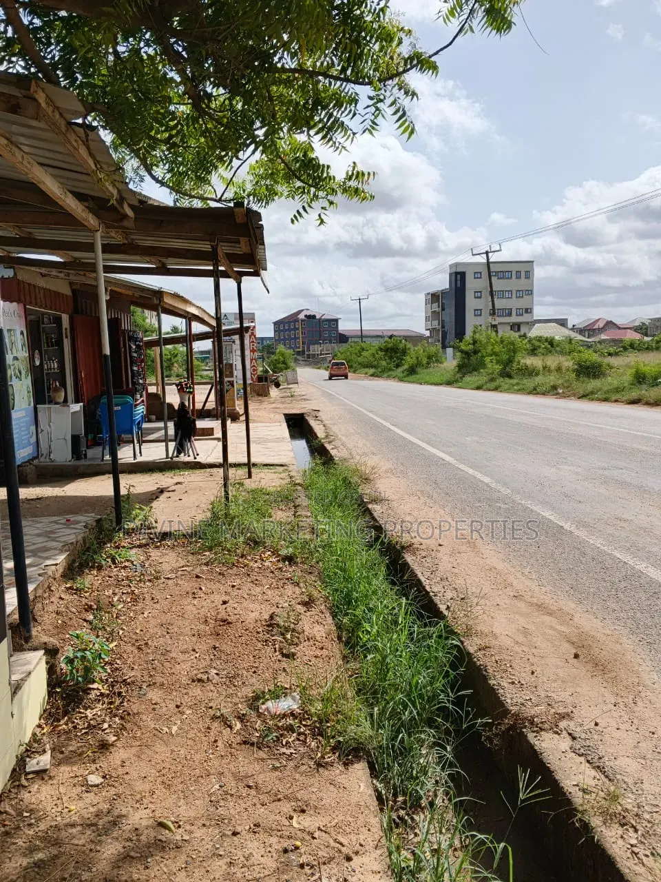 Very Close to Lapaz Highway/ N1 Plot