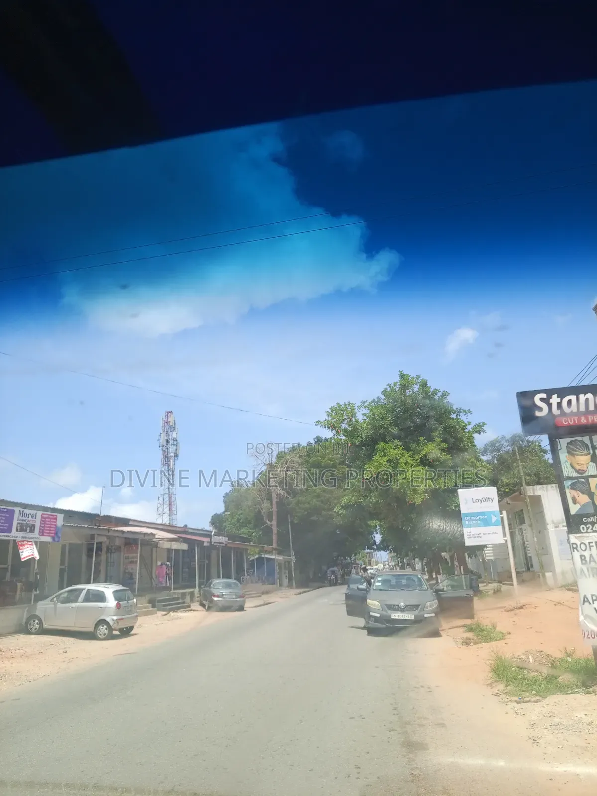 Very Close to Lapaz Highway/ N1 Plot
