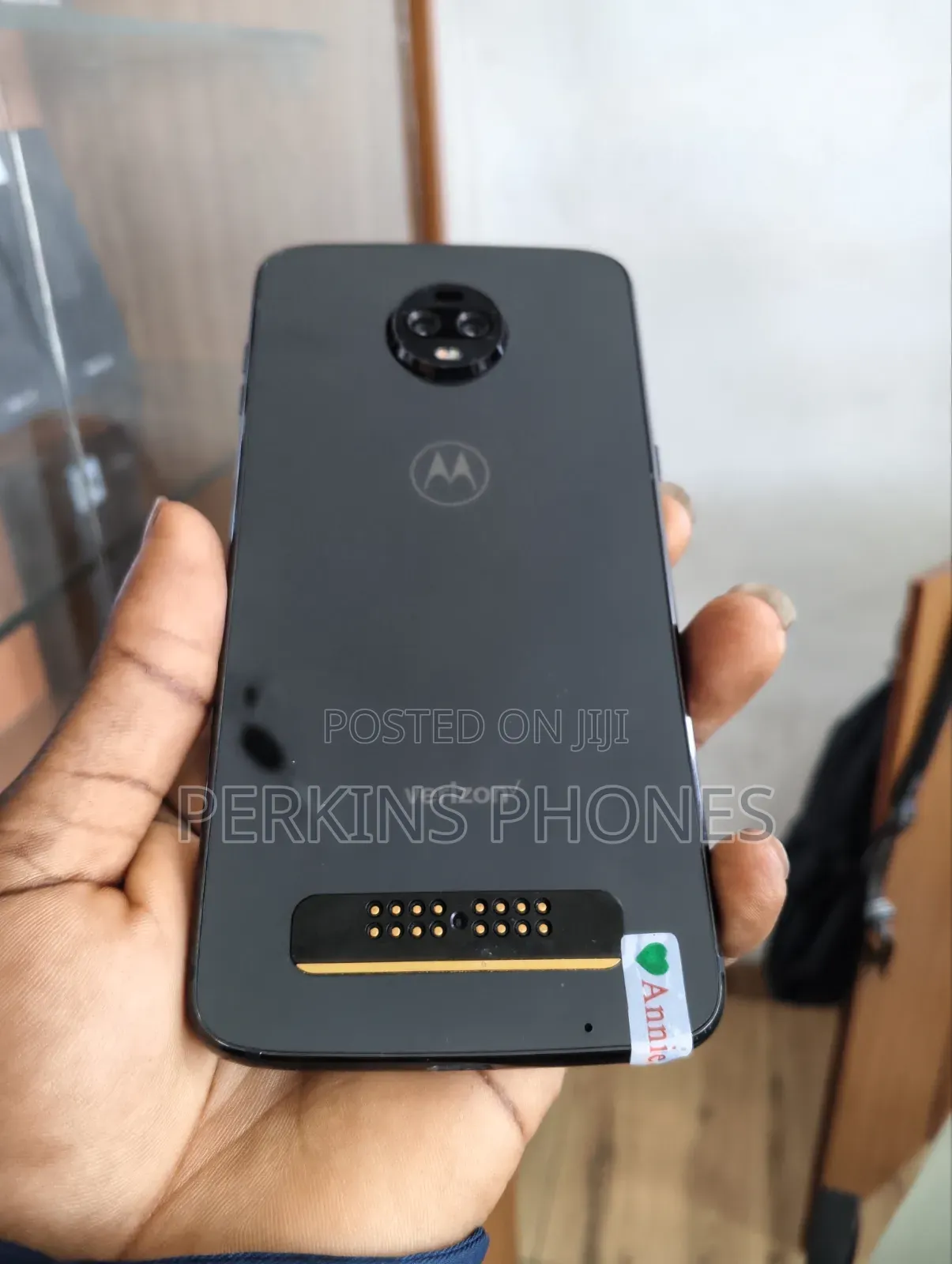 Motorola Moto Z3 64 GB Black