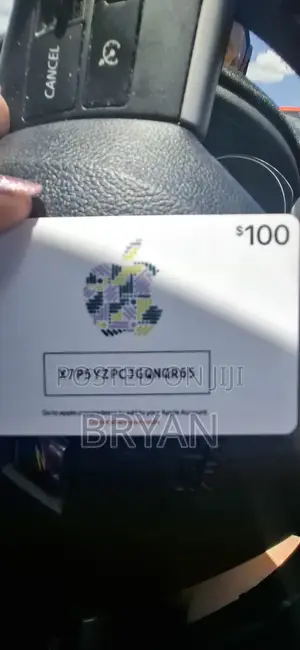 Apple Gift Card $5