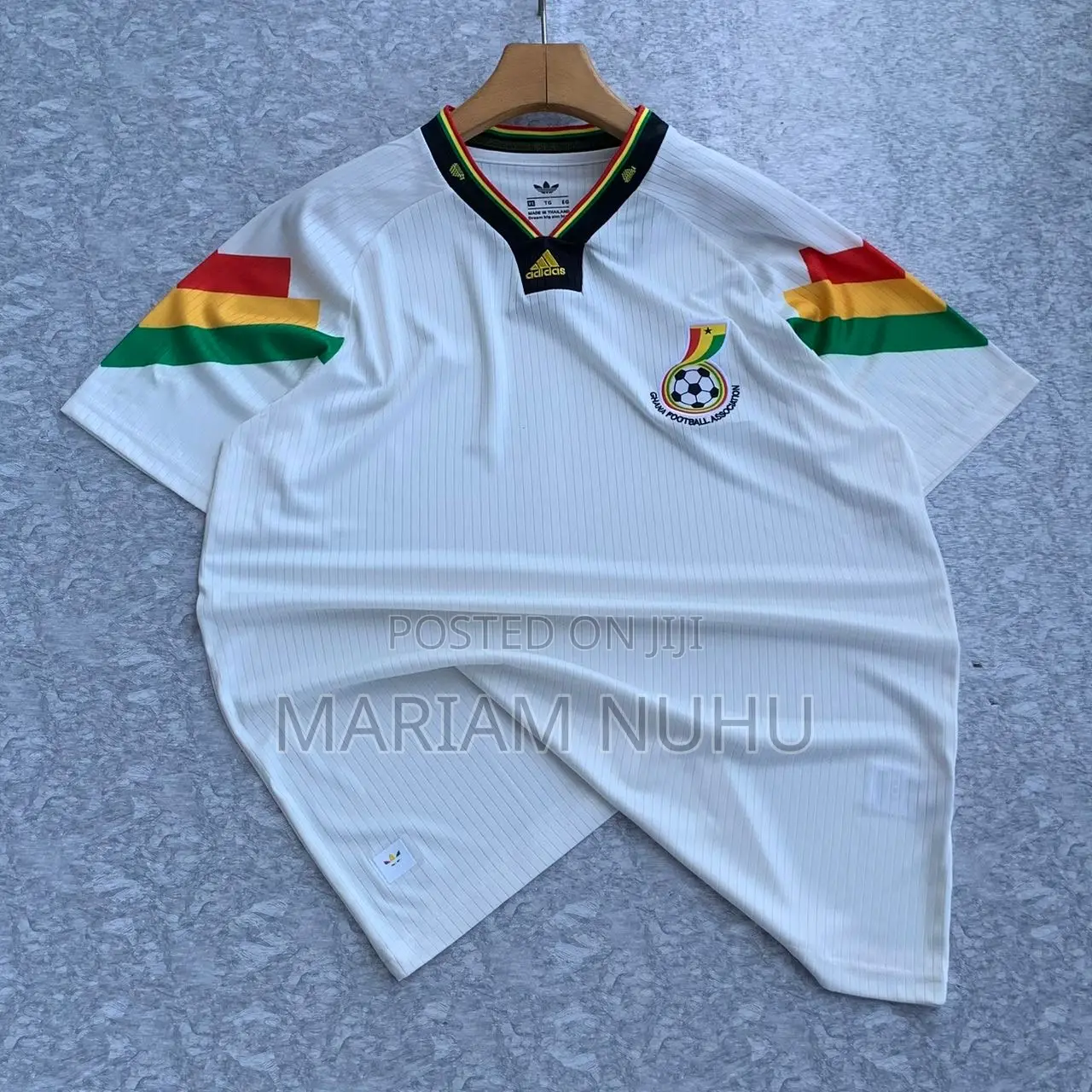 Ghana Jersey