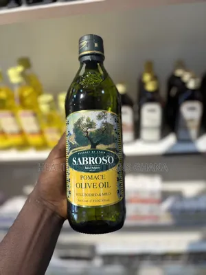 Sabroso Olive Oil 500ml for Heart-Healthy Cooking Natural Wellness