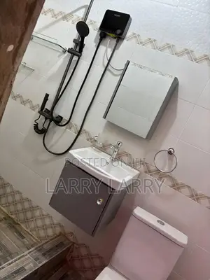 Furnished 1bdrm Apartment in Larry, East Legon for rent