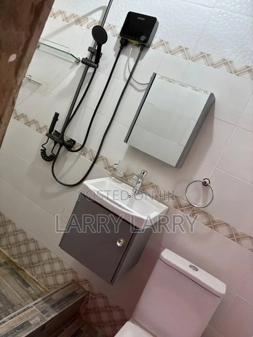 Furnished 1bdrm Apartment in Larry, East Legon for rent