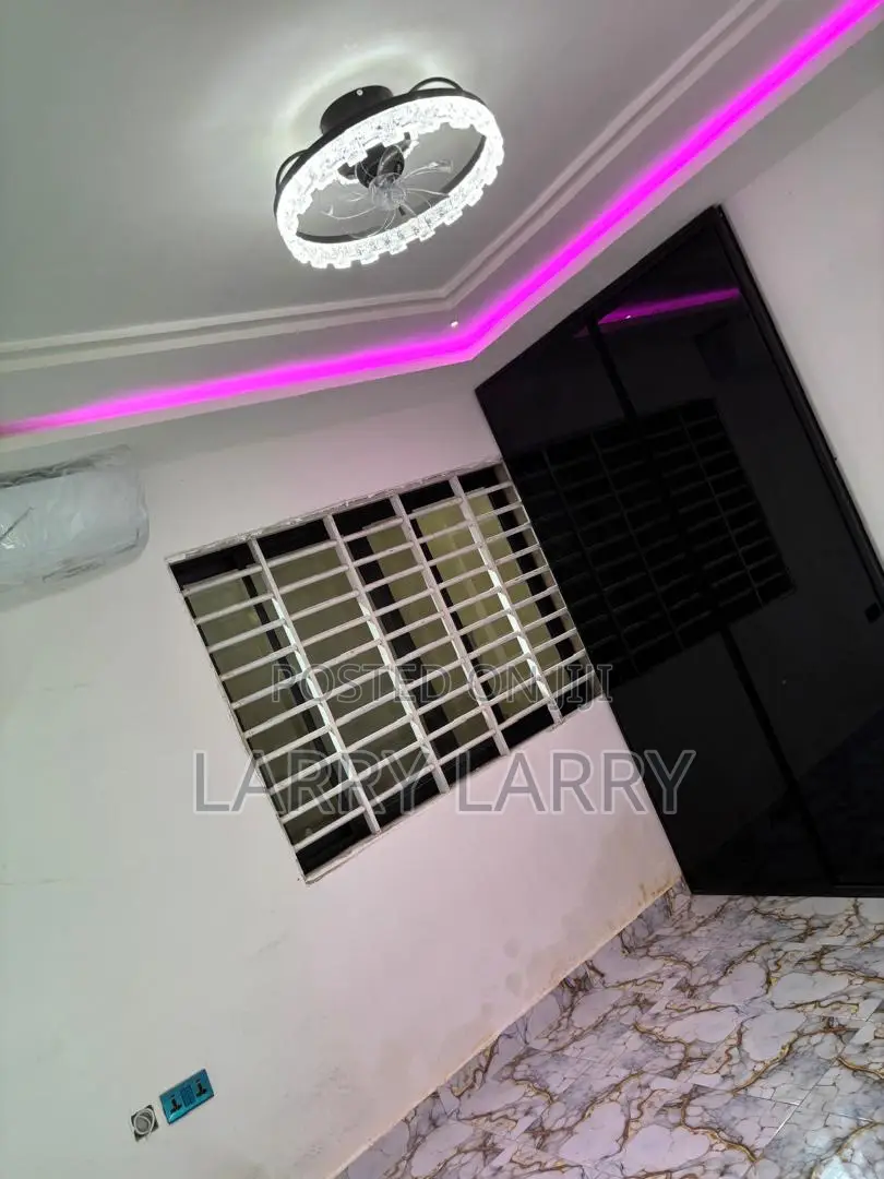 Furnished 1bdrm Apartment in Larry, East Legon for rent