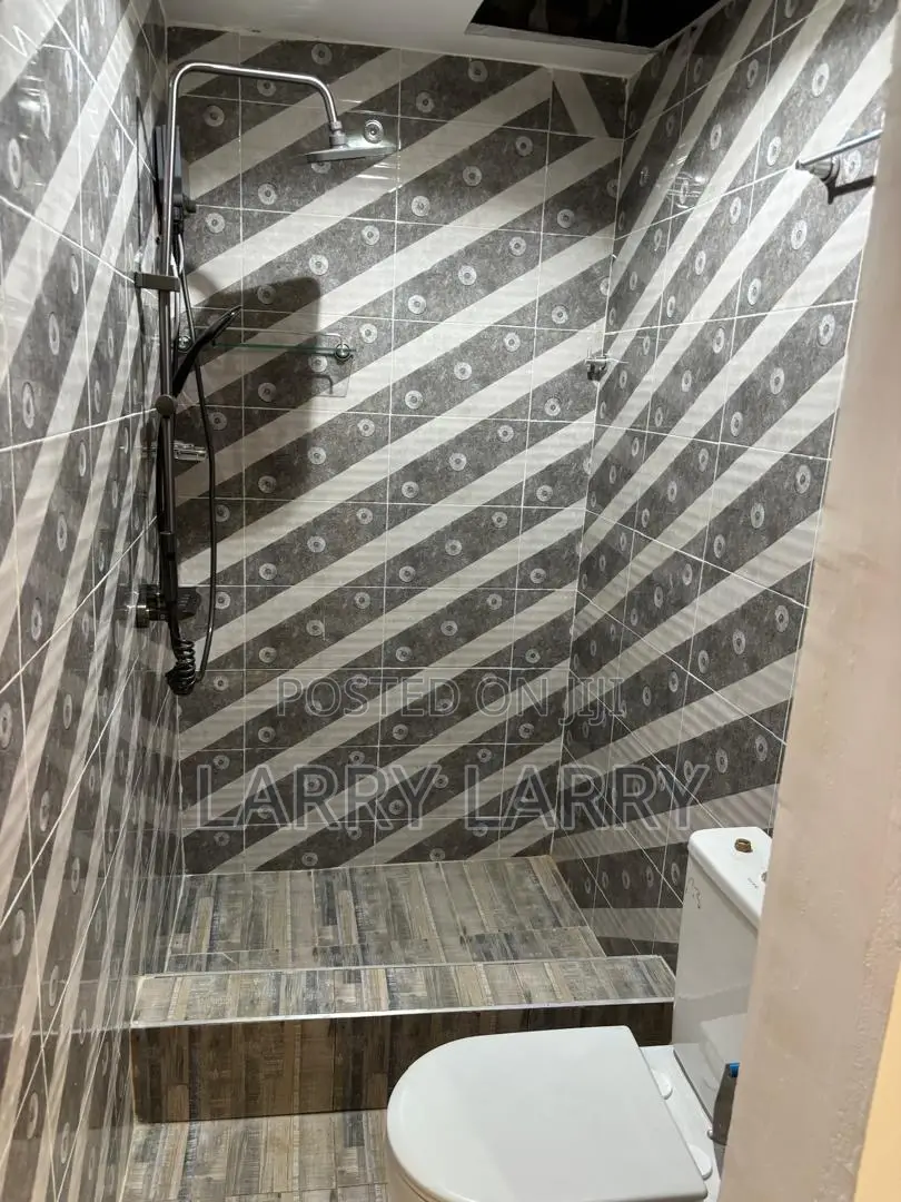 Furnished 1bdrm Apartment in Larry, East Legon for rent