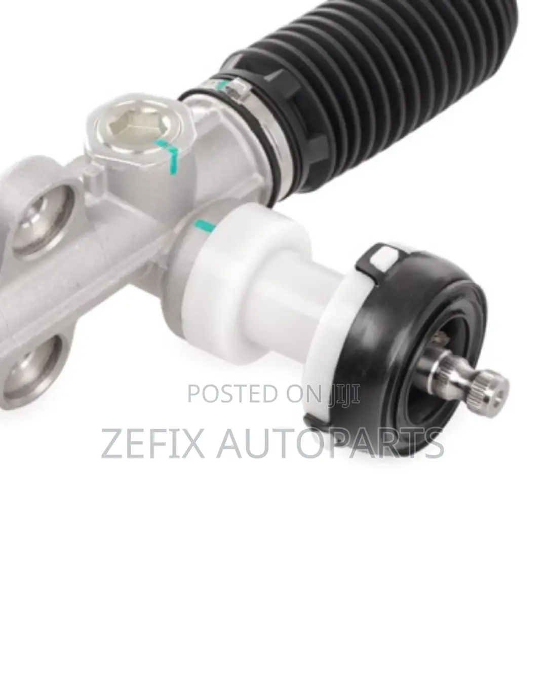 Hyundai I10 Kia Picanto LHD Electric Steering Rack Ridex 286s0240